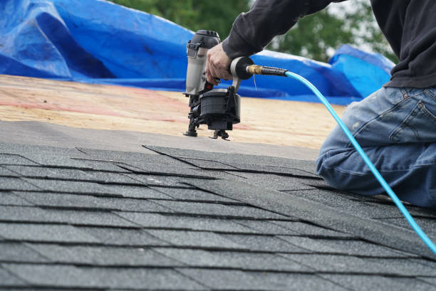 Heating Cable for Roof Installation in Kyle, SD