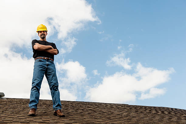 Best Best Roofing Contractors  in Kyle, SD