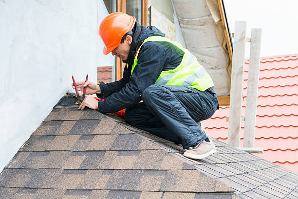 Best Storm Damage Roof Repair  in Kyle, SD